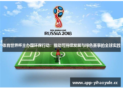 体育世界杯主办国环保行动：推动可持续发展与绿色赛事的全球实践