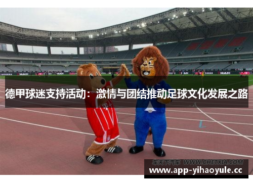 德甲球迷支持活动：激情与团结推动足球文化发展之路