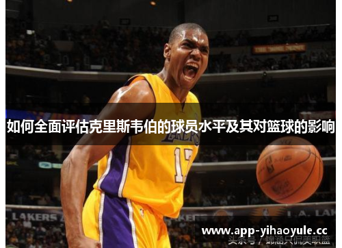 如何全面评估克里斯韦伯的球员水平及其对篮球的影响